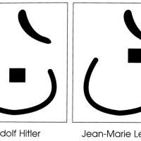 Extrait du recueil : les moustachus ont des poils sous le nez
