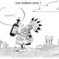Extrait du recueil : les moustachus ont des poils sous le nez