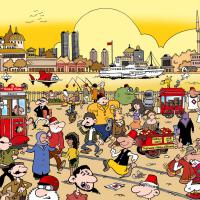 Istanbul (Calendriers de Paris)