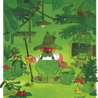 Le jardinier
