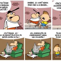 Kostas : parution MMS opérateur Orange