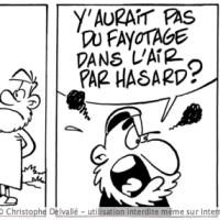 Extrait de l'album : Jésus chez les Pharisiens
