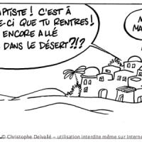 Extrait de l'album : Jésus chez les Pharisiens