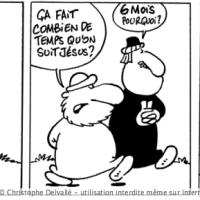 Extrait de l'album : Jésus chez les Pharisiens