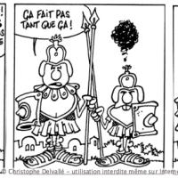 Extrait de l'album : Jésus chez les Pharisiens