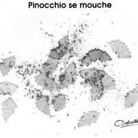 Extrait du recueil : les moustachus ont des poils sous le nez