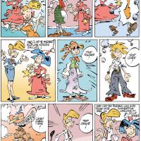 La fée Ratatouille : scénario de Delvallé - dessins de Durou