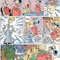 La fée Ratatouille : scénario de Delvallé - dessins de Durou