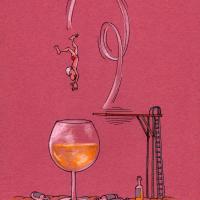 Extrait de l'album In Vino Veritas tome 3 Bordeaux