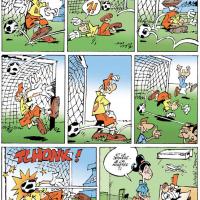 Gilbert Ratetout : scénario de Delvallé - dessins de Durou