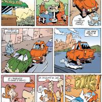 Gilbert Ratetout : scénario de Delvallé - dessins de Durou
