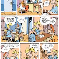 Gilbert Ratetout : scénario de Delvallé - dessins de Durou