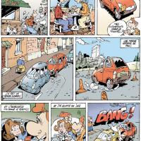 Gilbert Ratetout : scénario de Delvallé - dessins de Durou