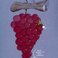 Extrait de l'album In Vino Veritas tome 3 Bordeaux