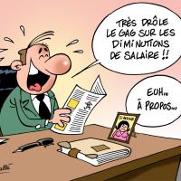 Dessin de presse