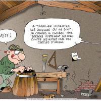 Extrait de l'album : les secrets de la Gironde