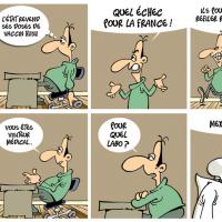 Docteur Toubib : parution MMS opérateur Orange