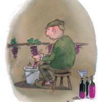 Extrait de l'album In Vino Veritas tome 1