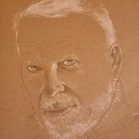 Dessin à la sanguine